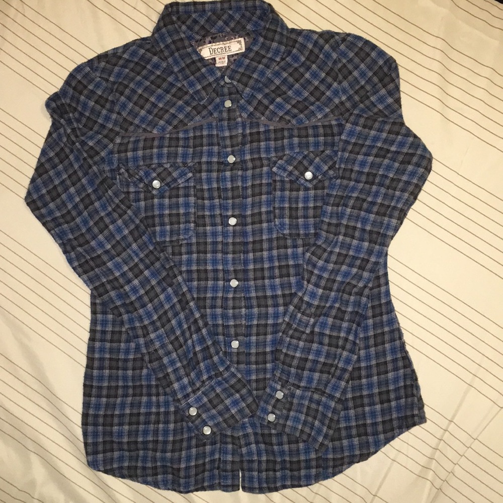 Decree long sleeve Shirt